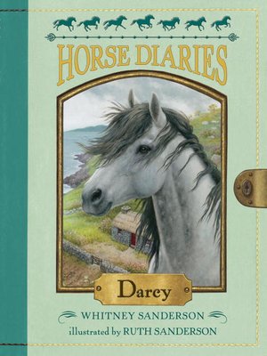 cover image of Darcy